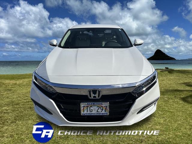 used 2019 Honda Accord car, priced at $23,500