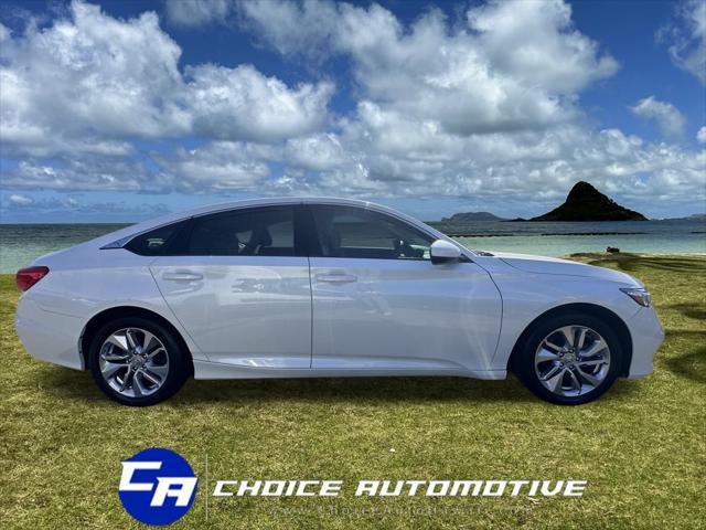 used 2019 Honda Accord car, priced at $23,500