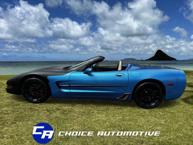 used 1999 Chevrolet Corvette car, priced at $15,000