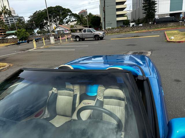 used 1999 Chevrolet Corvette car, priced at $15,000