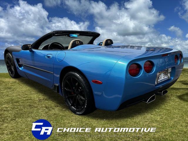 used 1999 Chevrolet Corvette car, priced at $15,000