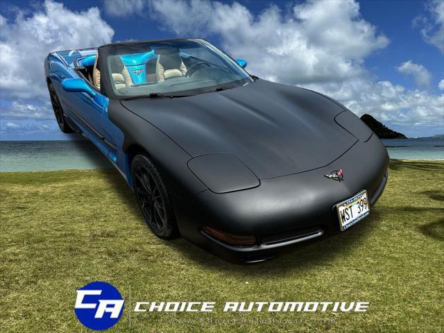 used 1999 Chevrolet Corvette car, priced at $15,000