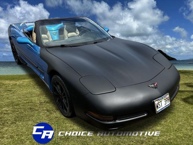 used 1999 Chevrolet Corvette car, priced at $15,000