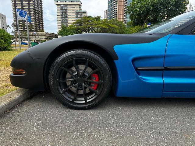 used 1999 Chevrolet Corvette car, priced at $15,000