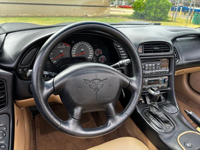 used 1999 Chevrolet Corvette car, priced at $15,000