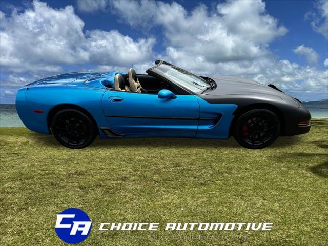 used 1999 Chevrolet Corvette car, priced at $15,000