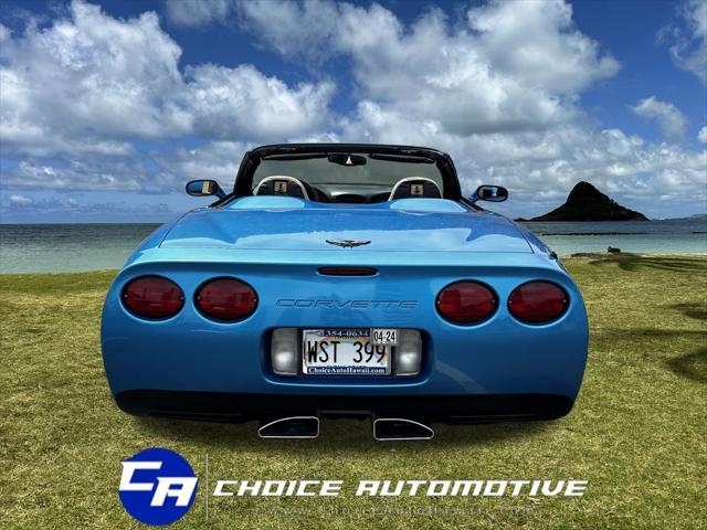 used 1999 Chevrolet Corvette car, priced at $15,000