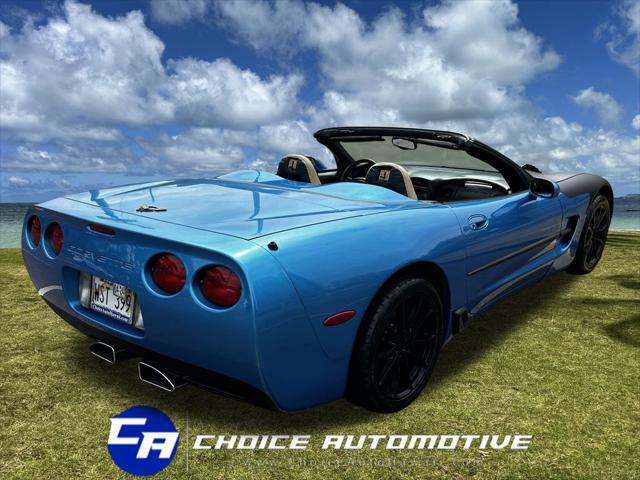 used 1999 Chevrolet Corvette car, priced at $15,000