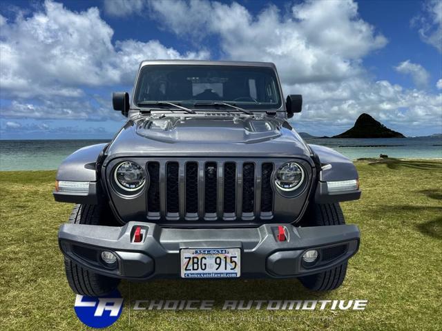 used 2022 Jeep Wrangler Unlimited car, priced at $40,000