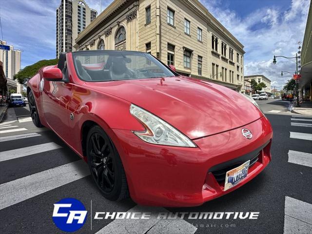 used 2012 Nissan 370Z car, priced at $20,000