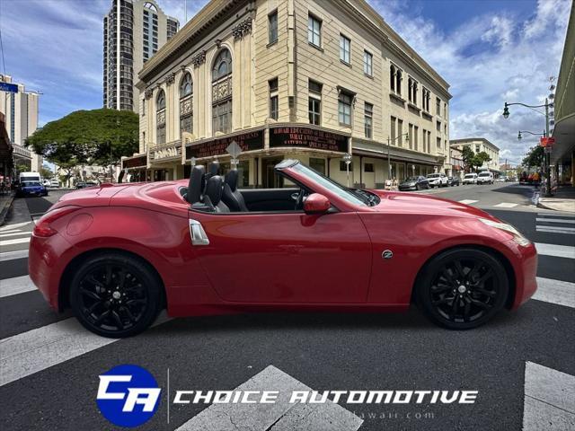 used 2012 Nissan 370Z car, priced at $20,000