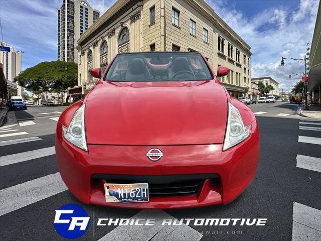 used 2012 Nissan 370Z car, priced at $20,000