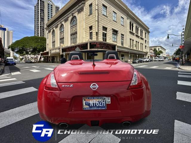 used 2012 Nissan 370Z car, priced at $20,000