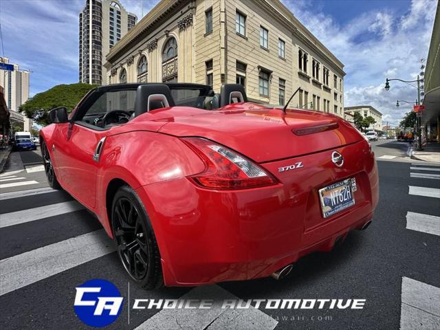 used 2012 Nissan 370Z car, priced at $20,000