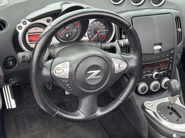 used 2012 Nissan 370Z car, priced at $20,000