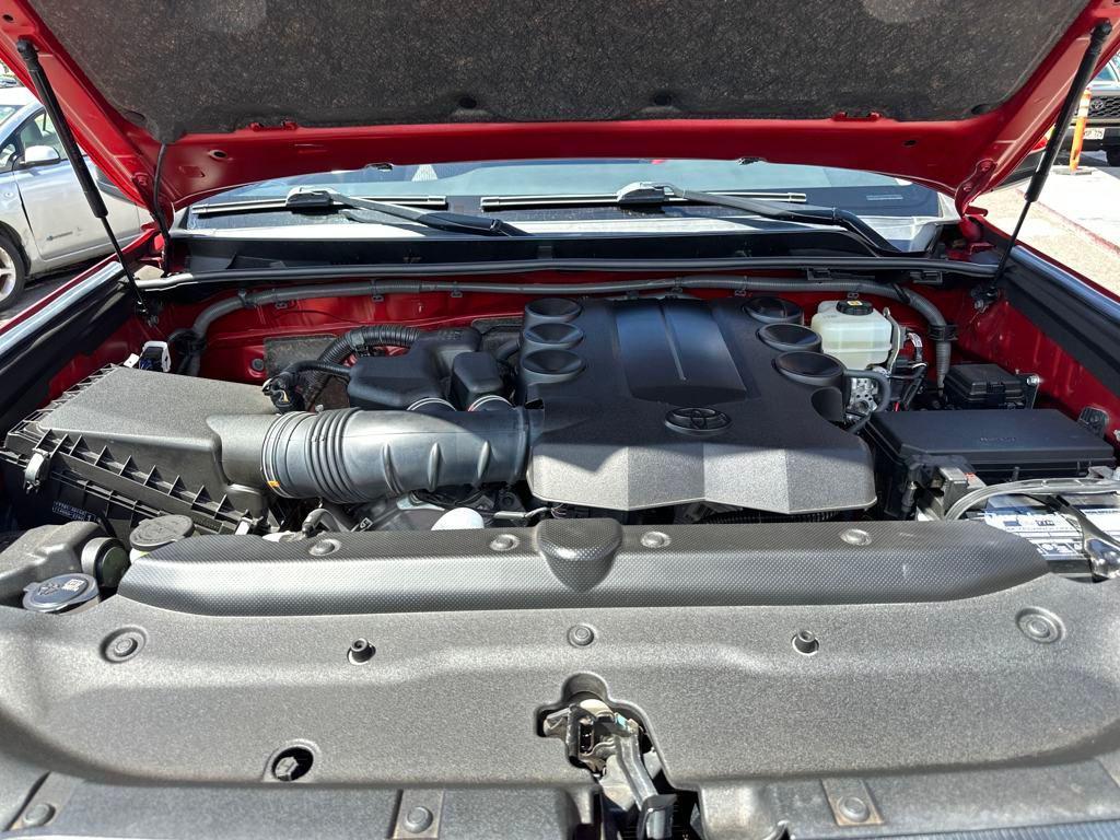 used 2021 Toyota 4Runner car, priced at $47,500