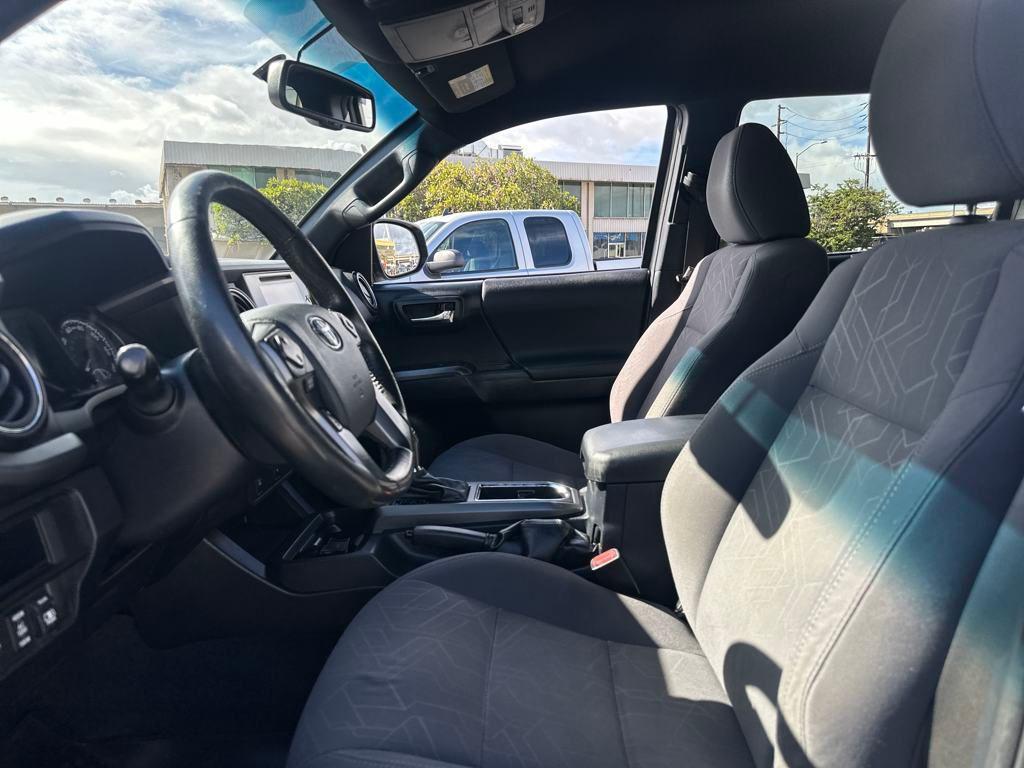 used 2017 Toyota Tacoma car, priced at $23,500