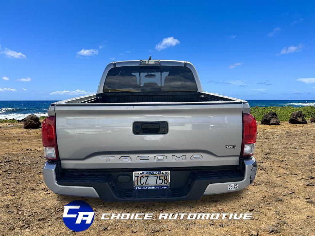 used 2017 Toyota Tacoma car, priced at $23,500