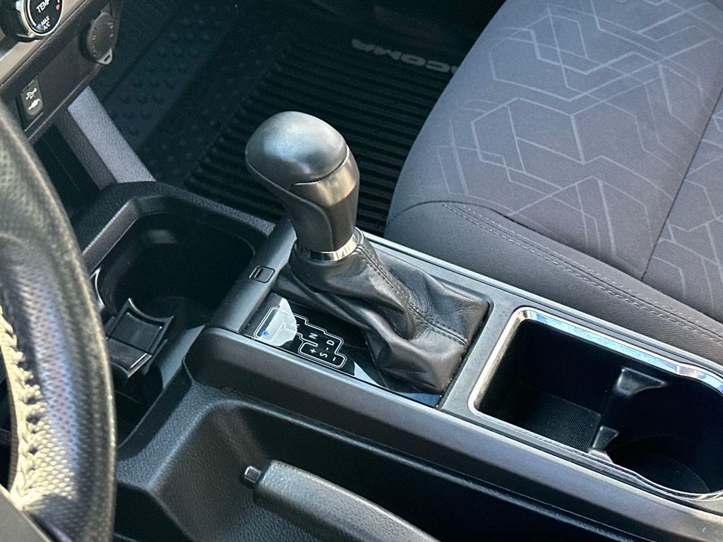 used 2017 Toyota Tacoma car, priced at $23,500