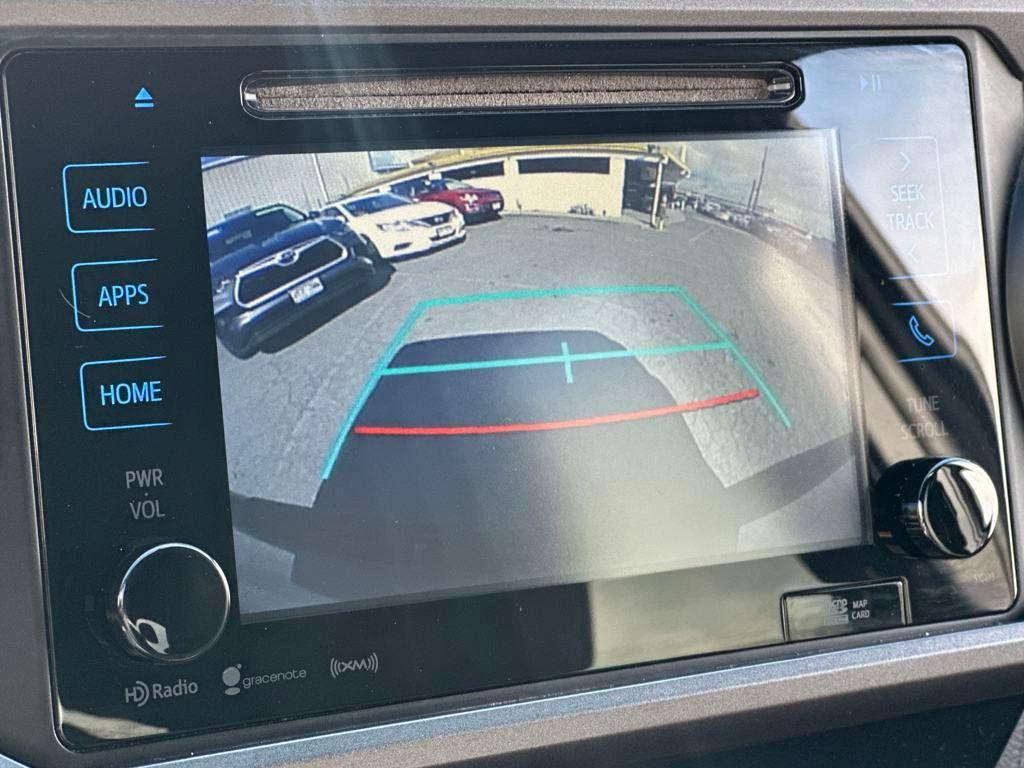 used 2017 Toyota Tacoma car, priced at $23,500