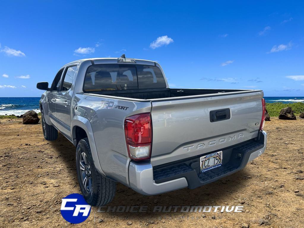 used 2017 Toyota Tacoma car, priced at $23,500