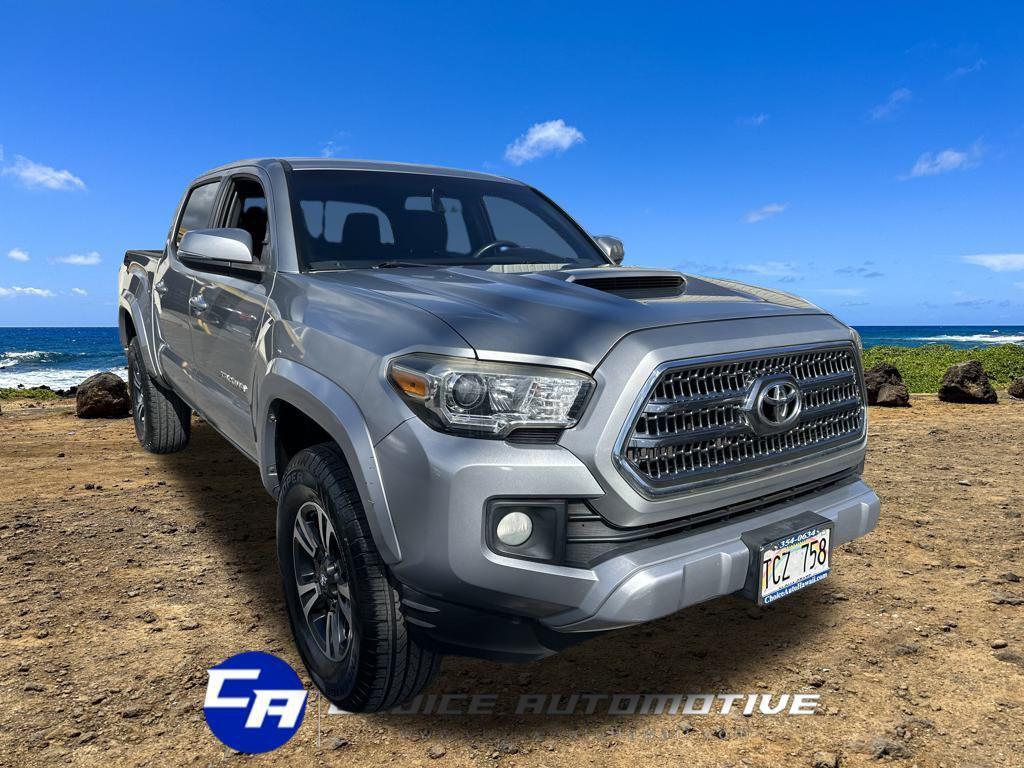 used 2017 Toyota Tacoma car, priced at $23,500