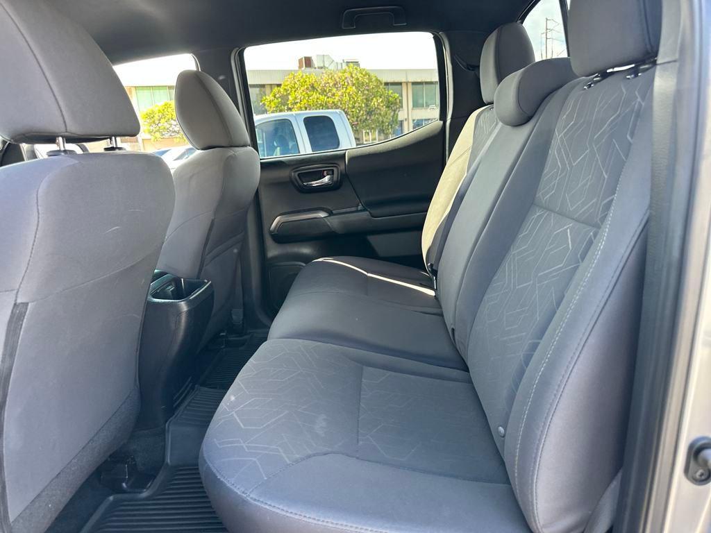 used 2017 Toyota Tacoma car, priced at $23,500