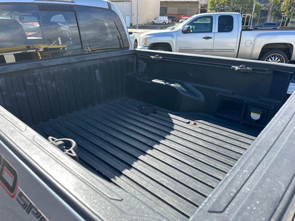 used 2017 Toyota Tacoma car, priced at $23,500