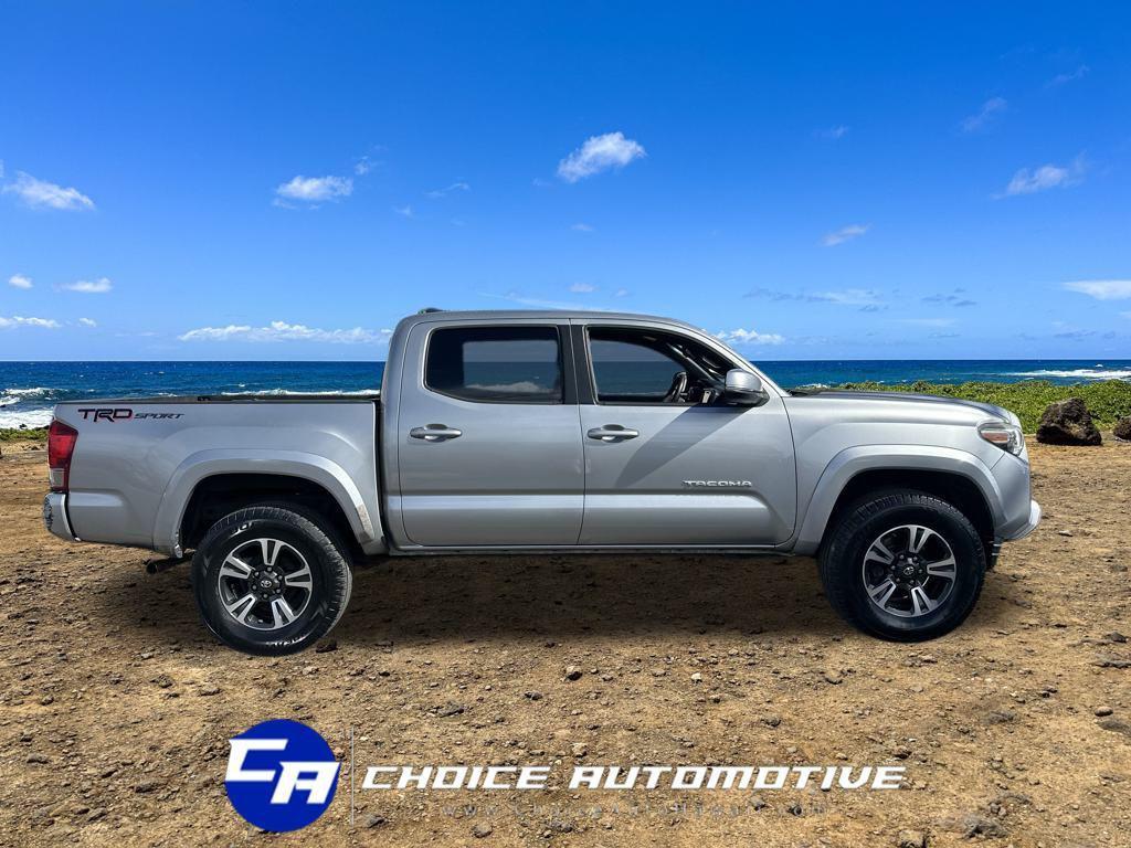 used 2017 Toyota Tacoma car, priced at $23,500