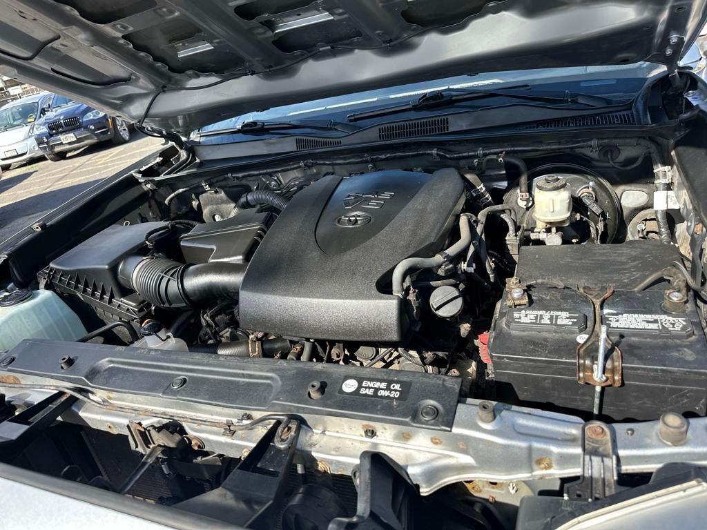 used 2017 Toyota Tacoma car, priced at $23,500