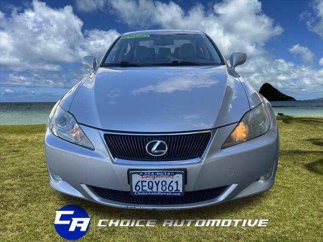 used 2008 Lexus IS 250 car, priced at $12,500