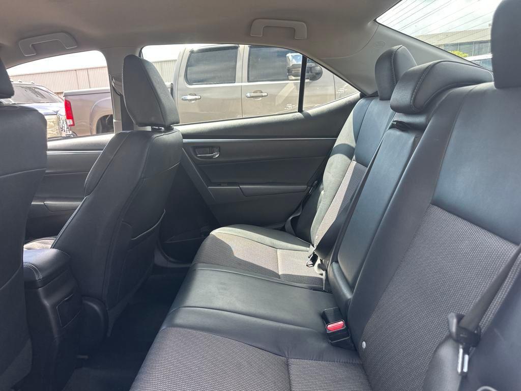 used 2016 Toyota Corolla car, priced at $15,500