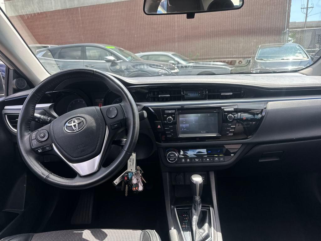 used 2016 Toyota Corolla car, priced at $15,500