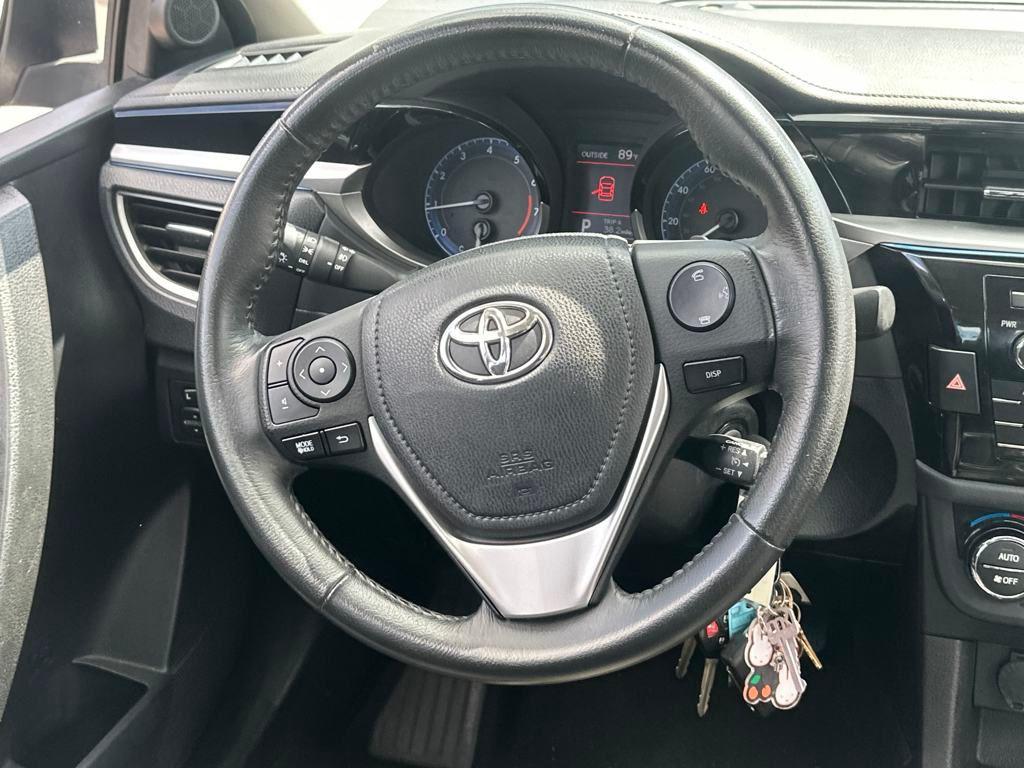 used 2016 Toyota Corolla car, priced at $15,500