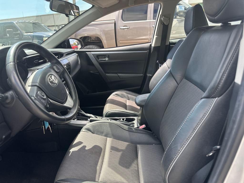 used 2016 Toyota Corolla car, priced at $15,500