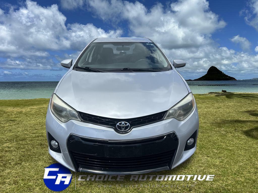used 2016 Toyota Corolla car, priced at $15,500