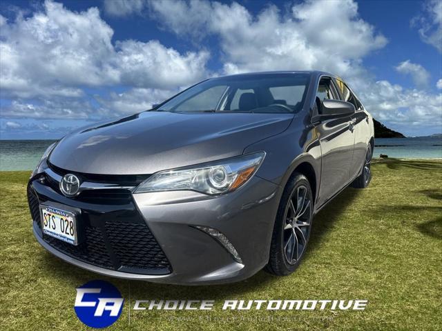 used 2016 Toyota Camry car, priced at $17,500