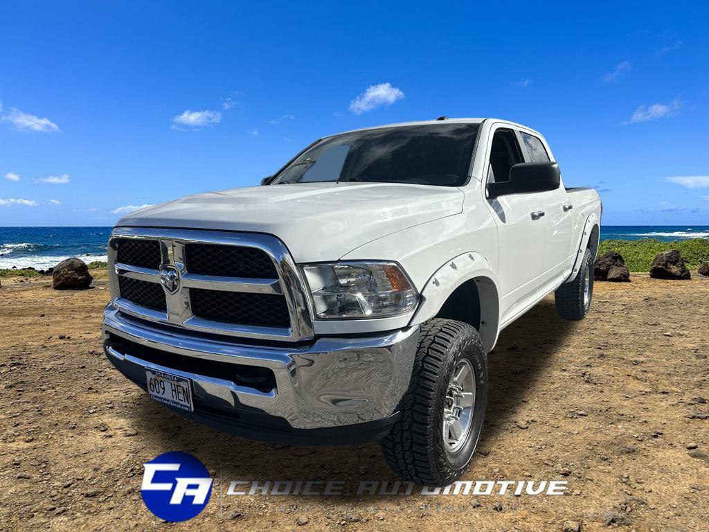 used 2017 Ram 2500 car, priced at $37,500