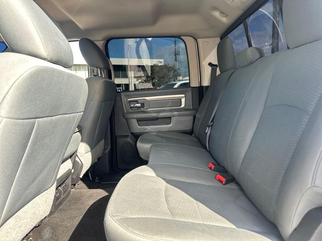 used 2017 Ram 2500 car, priced at $37,500