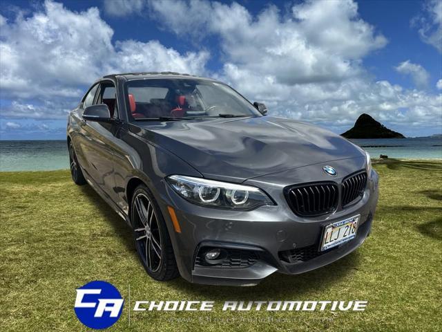 used 2020 BMW 230 car, priced at $26,500