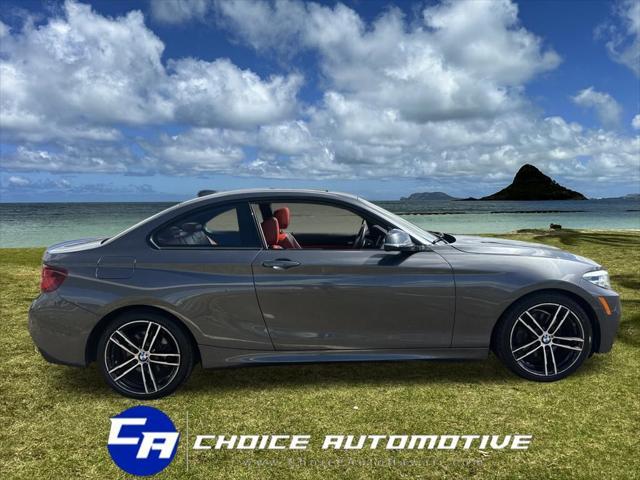 used 2020 BMW 230 car, priced at $26,500