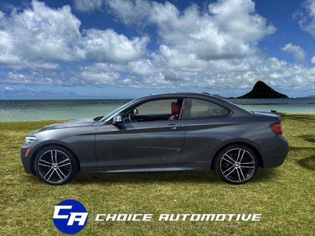 used 2020 BMW 230 car, priced at $26,500