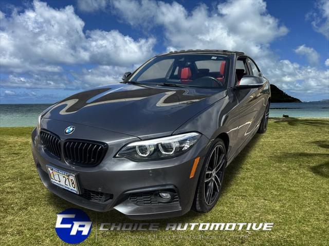 used 2020 BMW 230 car, priced at $26,500