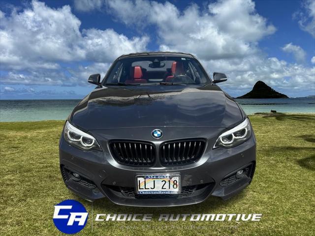 used 2020 BMW 230 car, priced at $26,500