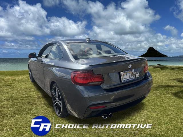 used 2020 BMW 230 car, priced at $26,500