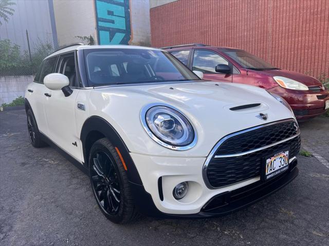 used 2021 MINI Clubman car, priced at $23,000