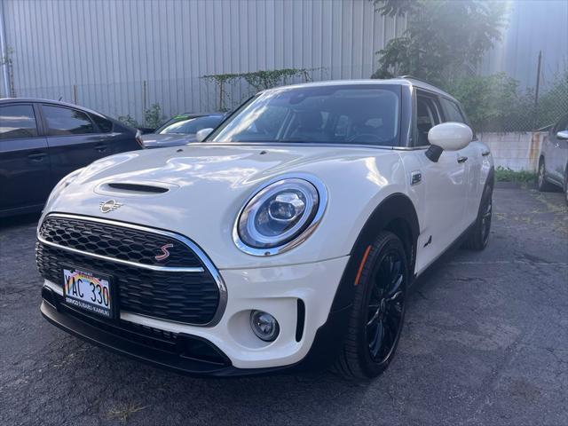 used 2021 MINI Clubman car, priced at $23,000