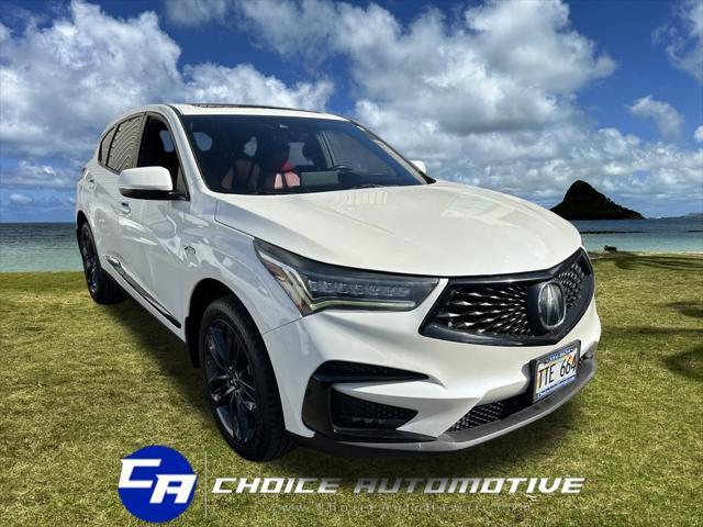 used 2019 Acura RDX car, priced at $28,000