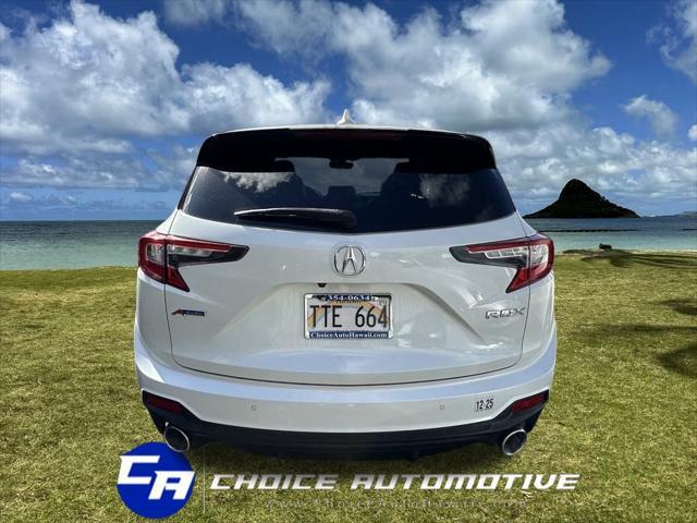 used 2019 Acura RDX car, priced at $28,000