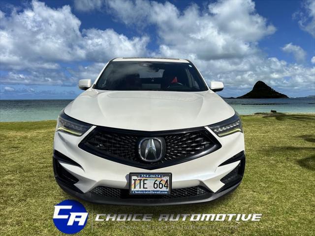 used 2019 Acura RDX car, priced at $28,000